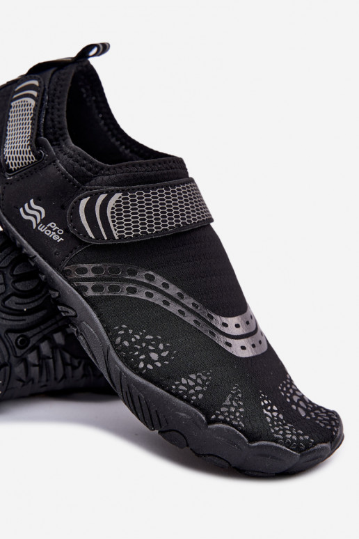 Buty Do Wody Męskie PROWATER PRO-25-48-208M Czarne