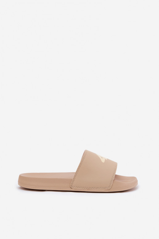 Women's Slippers 4F 4FRMM00FSLIF010-83S Beige