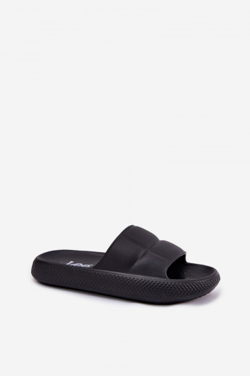 Women's Foam Slippers LEE MAYA SLIDER WOMEN LOW 50251016 Black 2