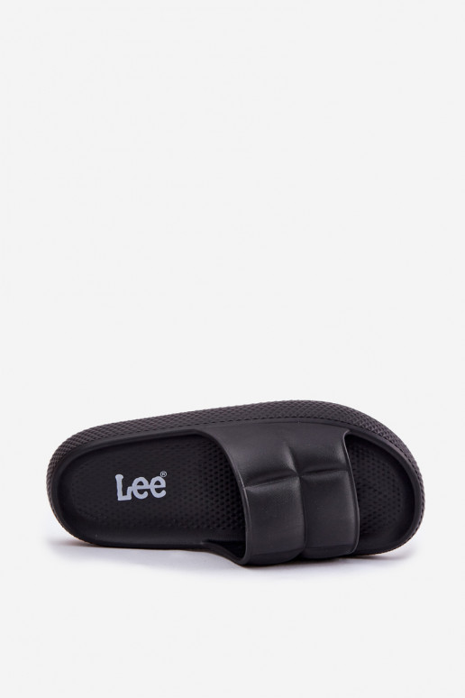 Women's Foam Slippers LEE MAYA SLIDER WOMEN LOW 50251016 Black