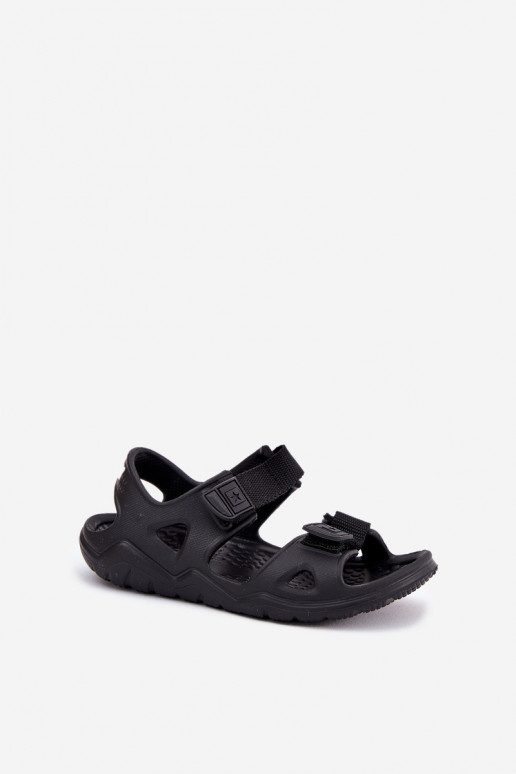 Foam Kids Sandals Big Star RR374513 Black