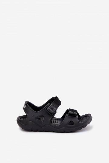 Foam Kids Sandals Big Star RR374513 Black 2