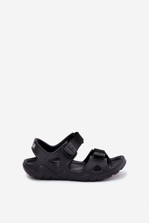 Foam Kids Sandals Big Star RR374513 Black