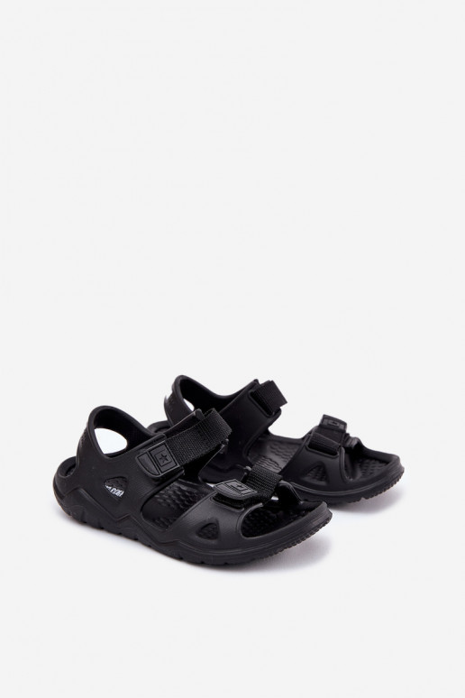 Foam Kids Sandals Big Star RR374513 Black