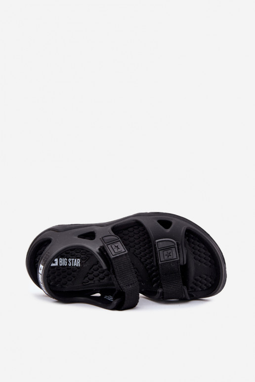 Foam Kids Sandals Big Star RR374513 Black