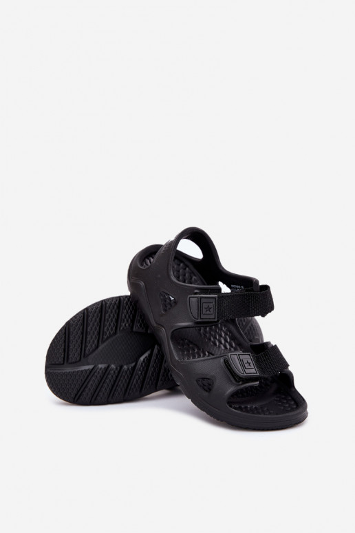 Foam Kids Sandals Big Star RR374513 Black