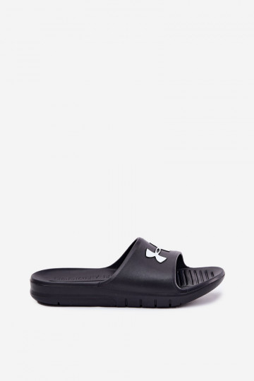 Klapki Męskie Under Armour 3021286-001 Czarne 2