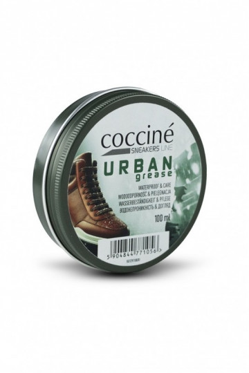 COCCINE URBAN GREASE Tłuszcz Do Skórzany Sneakersów 100ML