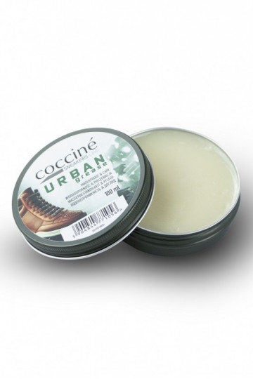 COCCINE URBAN GREASE Tłuszcz Do Skórzany Sneakersów 100ML 2