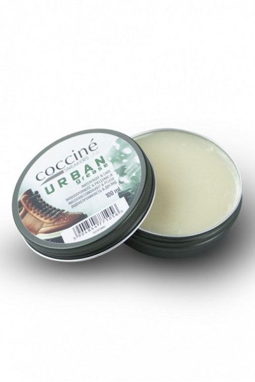 COCCINE URBAN GREASE Tłuszcz Do Skórzany Sneakersów 100ML