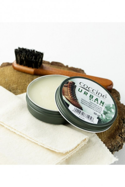 COCCINE URBAN GREASE Tłuszcz Do  Sneakersó 100ML