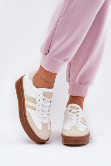 Women's Platform Sneakers...