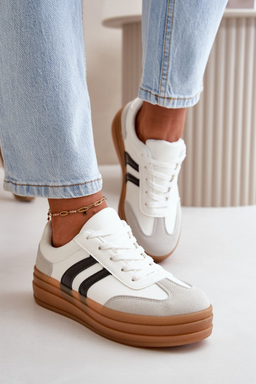 Women's Platform Sneakers...