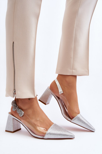Elegant Pointed Toe Pumps...