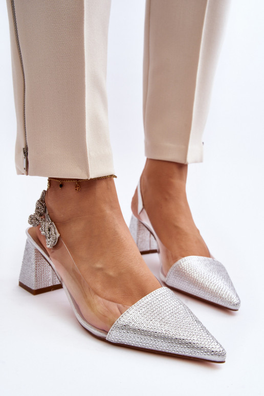 Elegant Pointed Toe Pumps D&A... Elegant Pointed Toe Pumps D&A...