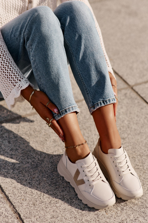 Sportiniai bateliai Vinceza smėlio...