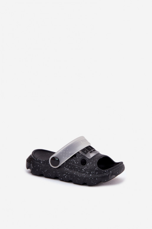 Foam Children's Sandals Big Star RR374503 Black