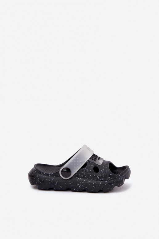 Foam Children's Sandals Big Star RR374503 Black