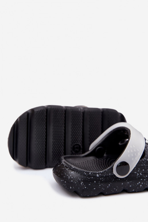 Foam Children's Sandals Big Star RR374503 Black