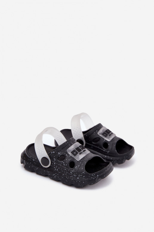 Foam Children's Sandals Big Star RR374503 Black