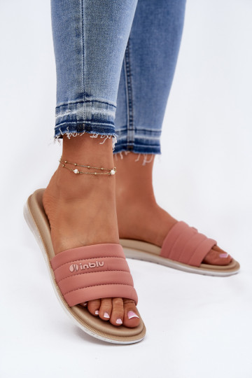 Women's Slippers Inblu SF000003 Pink