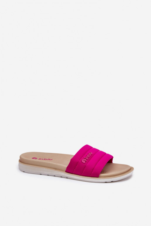 Ladies Slippers Inblu SF000003 Fuchsia Ladies Slippers Inblu SF000003 Fuchsia