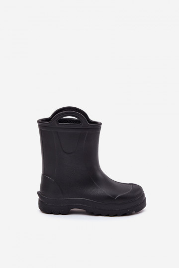 Children's Rain Boots LEMIGO DOGGY 735 Black 2