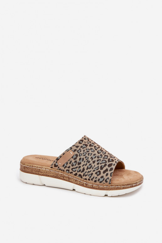 Wedge Sandals For Women Panther Norozi Wedge Sandals For Women Panther Norozi