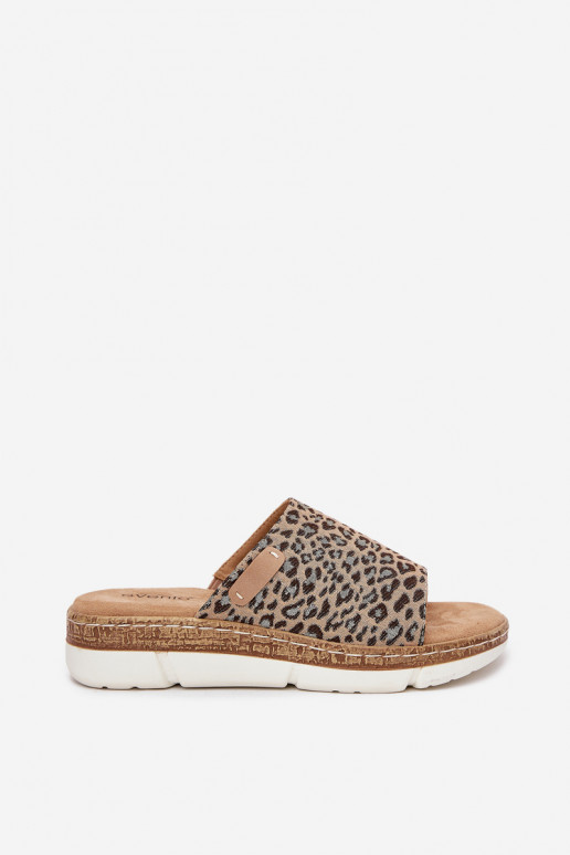 Wedge Sandals For Women Panther Norozi Wedge Sandals For Women Panther Norozi