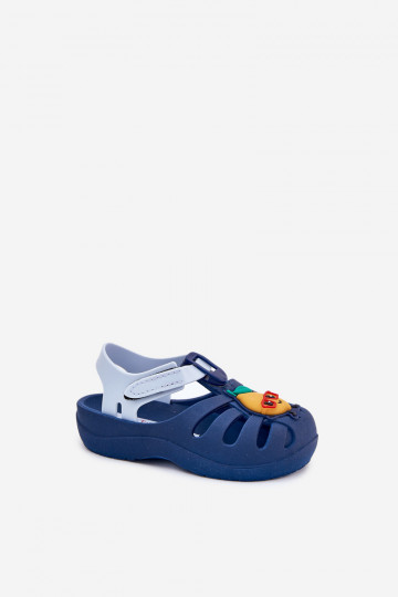 Sandałki Dziecięce Na Rzep Owoce 83615 Ipanema Summer XIV Baby Granatowe 2