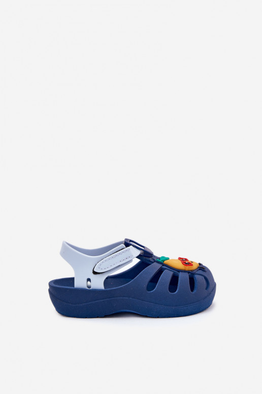 Children's Sandals With Velcro Fruits 83615 Ipanema Children's Sandals With Velcro Fruits 83615 Ipanema