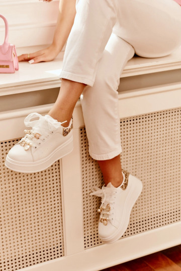 Women's Platform Sneakers...