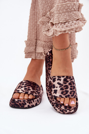 Ladies Platform Sandals Panther Dovasse 2
