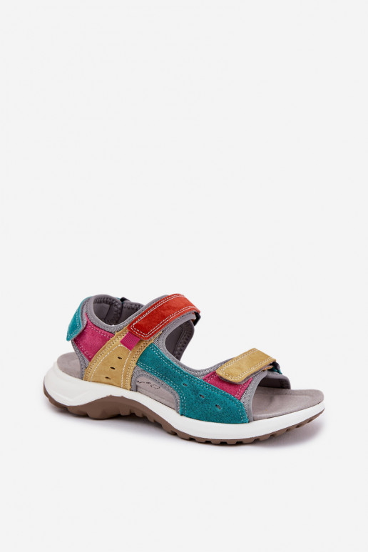 Leather Women's Sport Sandals... Leather Women's Sport Sandals...