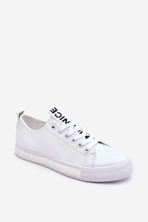 Women's Sneakers Classic White Ville