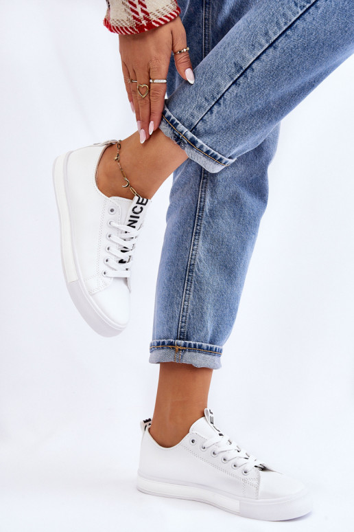 Women's Sneakers Classic White Ville