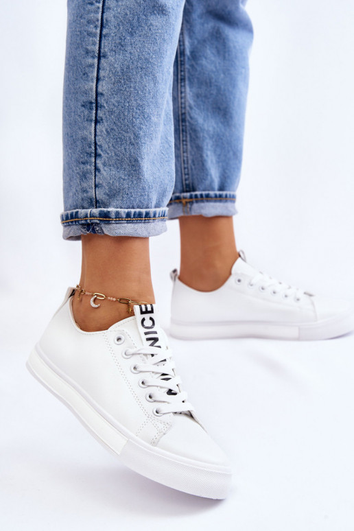 Women's Sneakers Classic White Ville
