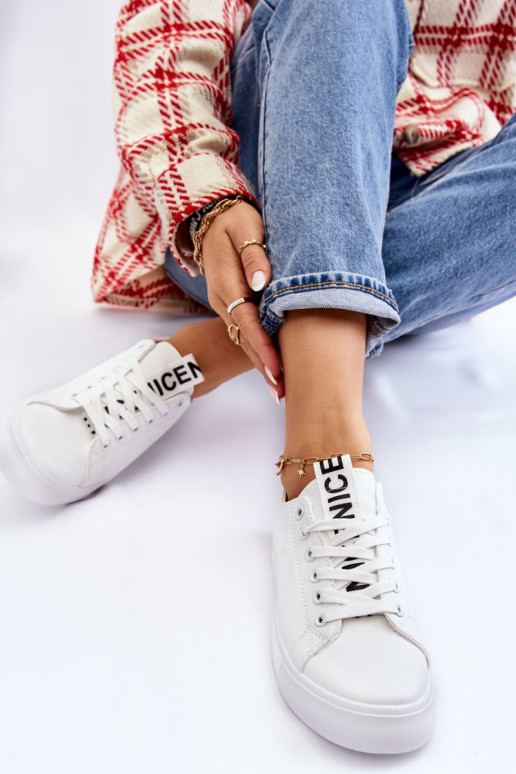 Women's Sneakers Classic White Ville