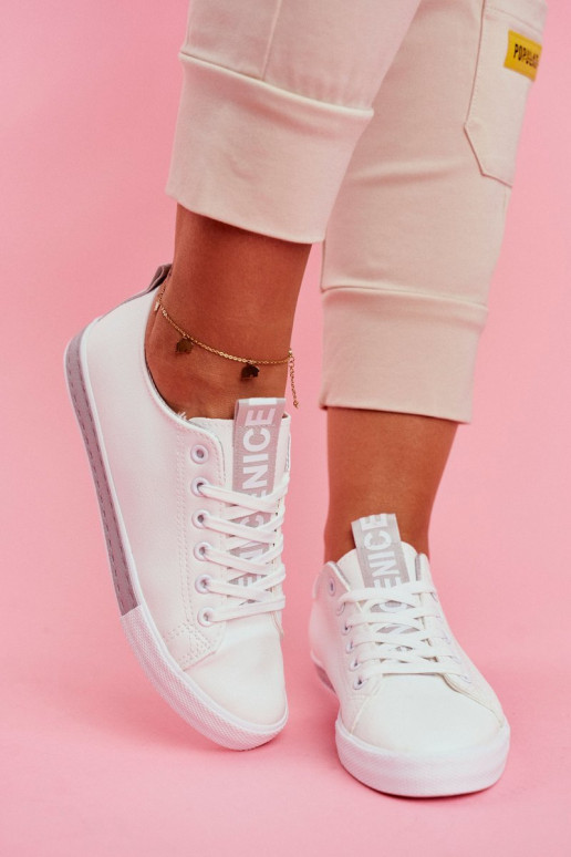 Women's Sneakers Classic Grey Ville