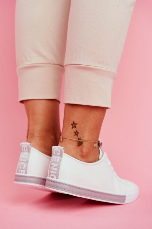 Women's Sneakers Classic Grey Ville