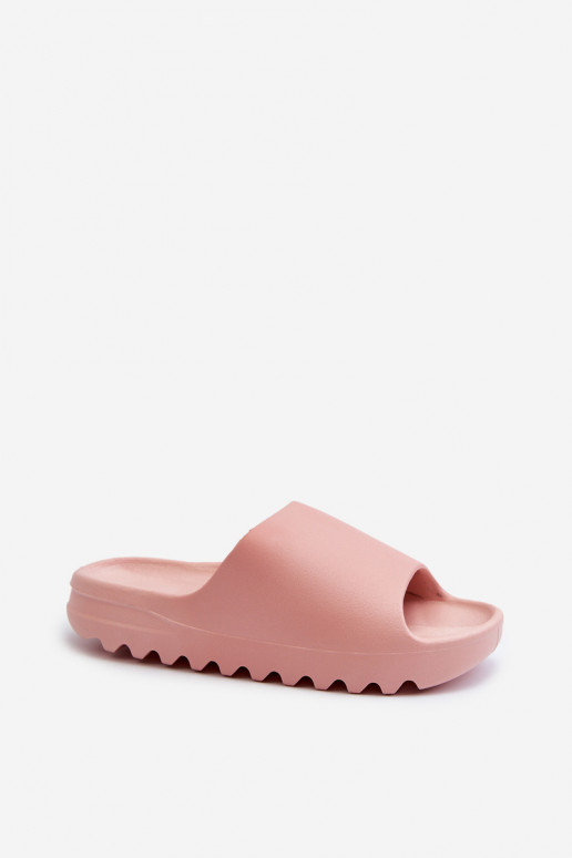 Stylish Platform Sandals in Pink Estella Stylish Platform Sandals in Pink Estella