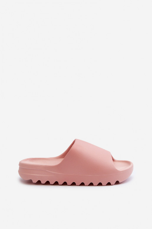 Stylish Platform Sandals in Pink Estella Stylish Platform Sandals in Pink Estella