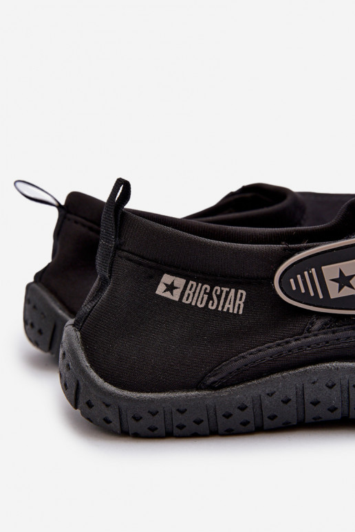 Buty Do Wody Męskie Czarne Big Star NN174754