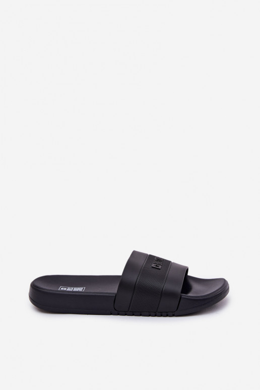 Lightweight Men's Slippers Big Star NN174696 Navy