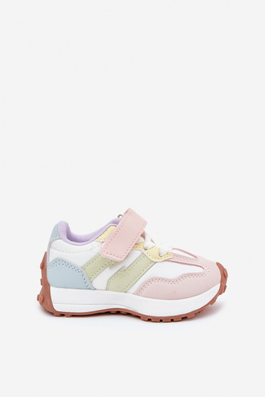 Children's Sports Shoes With Velcro Multicolor Miranda