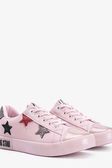 Big Star różowe sneakersy... 2