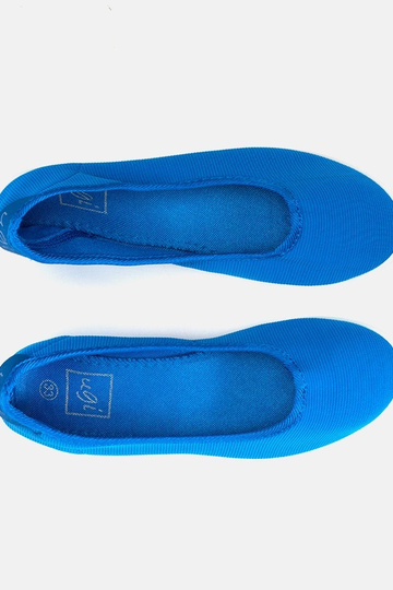 Blue children's ballerinas Geneseo 2