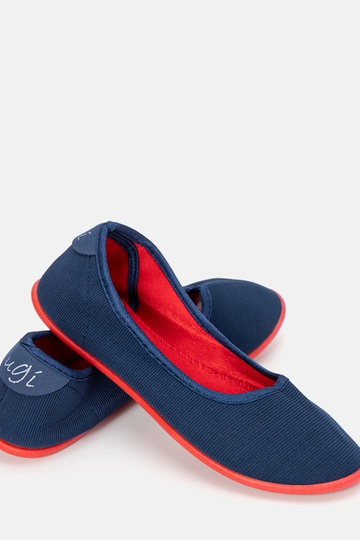 Navy and red children's...