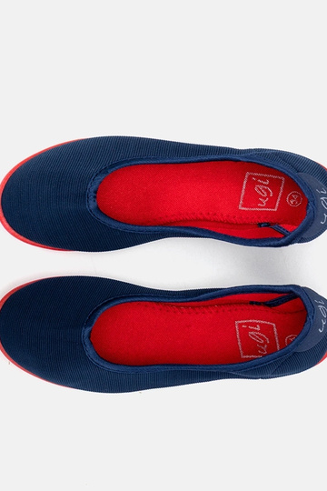 Navy and red children's... 2