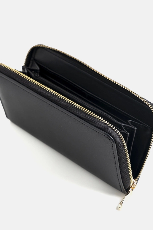 Black classic Elsa wallet